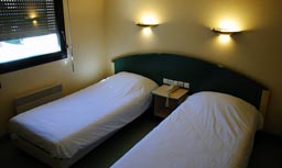 Hôtellerie standard