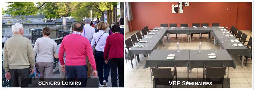 Complexe hôtelier Cap Vert à St Affrique